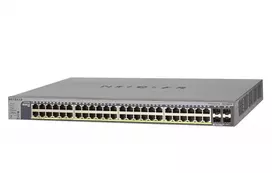 GS752TP Switch Smart 48xGE PoE 4xSFP
