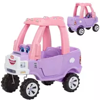LITTLE TIKES COZY COUPE TRUCK Pink RIDE