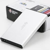 "MasterStorb" USB 3.0 itin greitas 2,5" SATA nešiojamųjų kompiuterių kietasis diskas Nešiojamasis raudonas sidabrinis juodas mėlynas rožinis