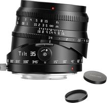TTArtisan Tilt 35 mm F1.4 Tilt Shift objektyvas APS-C MF fotoaparatams su M43 laikikliu PE-PE-1 E-P1 E-M1 E-M1 E-M1 E-M10IV OM-3 G1 G85 GF1 GX1 GM1 GH2 GH3 GH6 ir kt.
