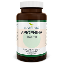 Medverita Apigenin 100 mg 60 caps