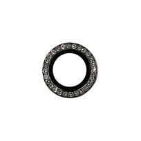 Apsauginis stiklas HARD DIAMOND skirtas kamerai (LENS) skirtas Apple iPhone 17 Air black (objektyvui 1 vnt)