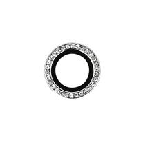 Apsauginis stiklas HARD DIAMOND skirtas kamerai (LENS) skirtas Apple iPhone 17 Air silver (objektyvui 1 vnt)