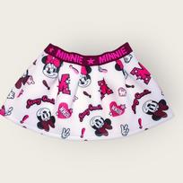 Sijonas Minnie Mouse