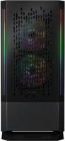 "Cougar MX430 Air RGB Black Mid Tower" korpusas (M-ITX/M-ATX/ATX)