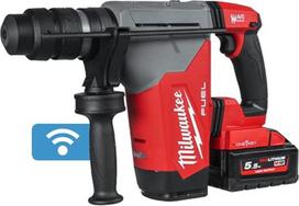 SDS M18 ONEFHPX 552X MILWAUKEE + 18V 2 akumuliatoriai 5,5 Ah - 4933478496