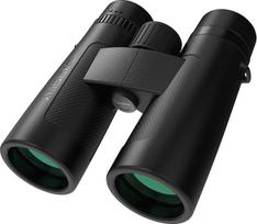 Svbony Verbessert SV202 10x42 ED Fernglas, BAK4 Prisma FMC Objektiv, IPX7 Wasserdicht, Phasenkorrektur, Dielektrische Prismenbeschichtung, Weitwinkel für Erwachsene, Vogelbeobachtung
