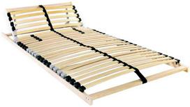 Lova Lamelinis lovos pagrindas Ruda 80 x 190 cm Kietas bukas medis