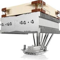 "Noctua NH-C14S Premium" CPU aušintuvas su NF-A14 PWM 140 mm ventiliatoriumi (rudos spalvos)