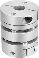 12mmx16 mm aliuminio bangų spaustukas 12mmx16 mm aliuminio bangų spaustukas sandarus variklio velenas 2 diafragmos movos jungtis