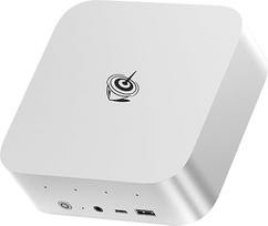 Mini kompiuteris "Beelink SEi13 Pro", "Intel Core i9 13900HK" (14 branduolių / 20 branduolių iki 5,4 GHz), 32GB LPDDR5X, 1 TB M.2 PCIe 4.0 SSD, trigubas ekranas, HDMI/USB-C/DP/2,5 GHz LAN/WiFi 6/BT5.2