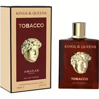 Vyriški kvepalai, Amaran Kings & Queens Tobacco EDP M 100 ml