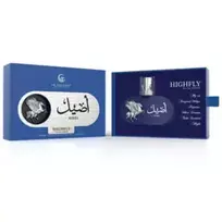 Universalūs kvepalai, Le Falcone Highfly Aseel EDP U 85 ml