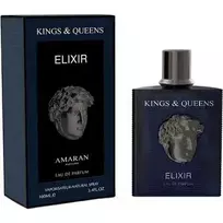 Vyriški kvepalai, Amaran Kings & Queens Elixir EDP M 100 ml