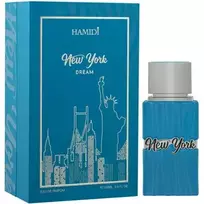 Universalūs kvepalai, Hamidi New York Dream EDP U 100 ml
