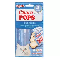 Skanėstai katėms tunu CHURU POPS N4, 60 g
