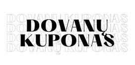 Dovanų kuponas - 100 EUR