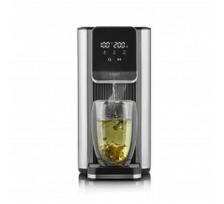 Caso | Turbo hot water dispenser | HW 630 | Water Dispenser | 2600 W | 2.5 L | Plastic/Stainless Steel | Black/Stainless Steel