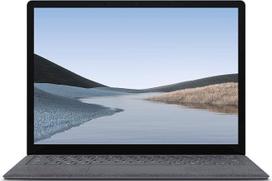 "Microsoft Surface Laptop 3" su "Intel Core i5-1035G7" (13,5 colių, 8GB RAM, 128GB SSD) (QWERTZ vokiečių kalba) Platininis (restauruotas)