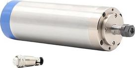 800 W ER11 D65 wassergekühlte Spindel 110 V/220 V Holzbearbeitung 4-teiliges Lager 400 Hz(220V)