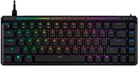 ASUS ROG Falchion Ace HFX žaidimų klaviatūra Analoginis 65 % magnetinis jungiklis ROG HFX greito įrašymo jutiklinis kilimėlis 8000 Hz Penkių sluoksnių slopinimo korpusas ABS klavišai Ispanų QWERTY