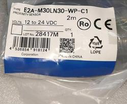 E2A-M30LN30-WP-C1 E2AM30LN30WPC1 Skubiai