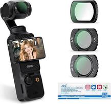 OSMO POCKET【DJI】 DJI Osmo Pocket 3 4K 3 Axis Gimbal Camera Combo - iDeal products