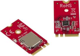 KALEA-INFORMATIQUE M2 valdiklio kortelė (M.2 NGFF A arba E raktas), skirta "MicroSD" kortelei - talpa 2TB - Micro SD SDHC SDXC -