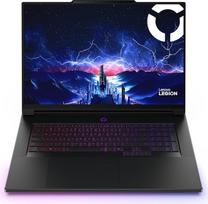 Lenovo Legion 9i 18IAX10 Gaming AI Laptop | 18 colių 4K LCD 240 Hz ekranas | NVIDIA GeForce RTX 5090 | Intel Core Ultra 9 275HX | 64GB RAM | 4TB SSD | Killer Wi-Fi 7 | Win11 | QWERTZ | 3 mėn.
