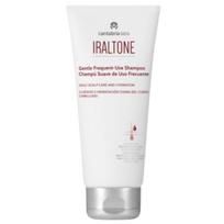 IRALTONE Gentle Frequent-Use Shampoo švelnus šampūnas kasdieniam naudojimui, 200 ml