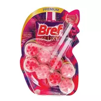 Tualeto valiklis BREF DELUXE MAGNOLIA, 100 g