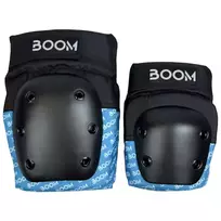 Boom Basic Double Pad Set Teal S