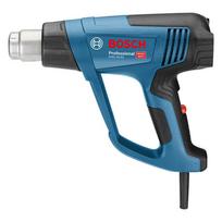 Bosch GHG 20-63 Karšto oro pūtimo pistoletas Sunkiųjų darbų GHG didelės galios karšto oro pistoletas plastiko suvirinimo pistoletas kepimo pistoletas skaitmeninis ekranas reguliuojama temperatūra