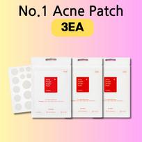 [COSRX] [3,5,10 pakuočių] Acne Pimple Master Patch, Akne gydantis hidrokoloidas (24 pleistrai) 3 Ea