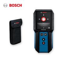 „Bosch GMS 120-27“ skaitmeninis sieninis skaitytuvas su režimais, skirtais medienai, metalo gyvai laidai, profesionalus sienos detektoriaus smeigių ieškiklis