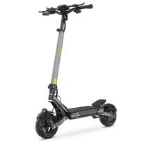 VIPCOO VS6 Elektrinis paspirtukas suaugusiems su 48V18.2AH baterija 10 colių juoda