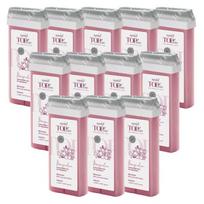 Vaško kasetė ItalWax TopLine Magnolia, 12x100 ml