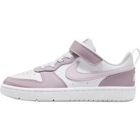 Nike Court Borough Low Recraft PS Plum Fog Vaikams Sportbačiai Violetiniai Balti Venice DV5457-134 29.5 white