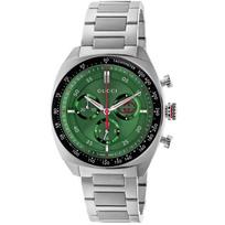 Gucci YA142318 Vyriškas laikrodis 38 žalia