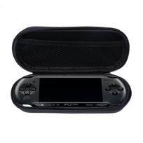 Nešiojamas dėklas Sony PSP 1000 / 2000/ 3000, maišelis, apsauginis dangtelis, dėžutė, žaidimų konsolės laikymo krepšys, juodas žaidimų priedų krepšys CHINA