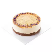 Maskarponės kremo tortas be laktozės (nepridėta cukrų), 12 cm
