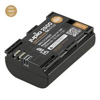 Jupio akumuliatorius LP-E6P *ULTRA C* (USB-C input) 2600mAh (6A continuous discharge) 18.7Wh