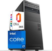 Betazon Computer Cpu i7-6700th - 32GB DDR4-SDRAM - 1 TB SSD - Operacinė sistema: WLAN - Operacinė sistema (i7 32GB RAM / 1 TB SSD)