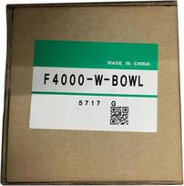 F4000-W-BOWL versiegelter Box, F4000WBOWL Ekspedituojama