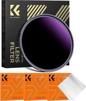 K&F CONCEPT Nano-X serijos 95 mm ND1000000 filtras Fiksuotas ND filtras Pilkasis filtras dangaus įvykių fotografijai (20 pakopų)