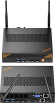 origimagic A2 mini kompiuteris su "Core i9 13900HK" procesoriumi (iki 5,4 GHz), 32GB RAM, 1 TB SSD, profesionalus mini kompiuteris