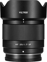 VILTROX AF 25mm F1.7 APS-C fotokameros objektyvas Autofokus Leichtgewicht Straßenfotografie (für Fuji XF)