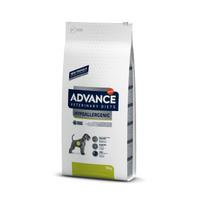 Advance Veterinary Diets Hypoallergenic dog Sausas maistas šunims turintiems alergiją - 10 kg
