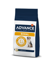 Advance Veterinary Diets Renal Dog Sausas maistas šunims, sergantiems inkstų ligomis - 3 kg
