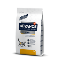 Advance Veterinary Diets Renal Sausas maistas katėms, sergančioms inkstų ligomis 8 kg